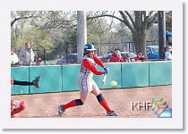 Varsity & JV Softball vs Emporia * (163 Slides)